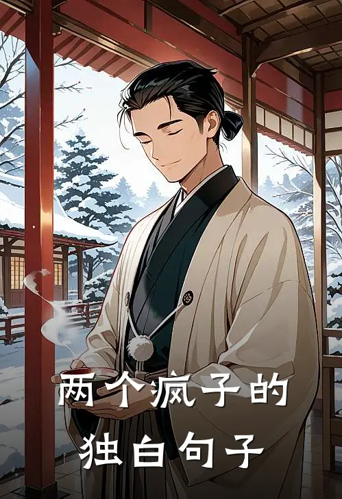 两个疯子的独白句子