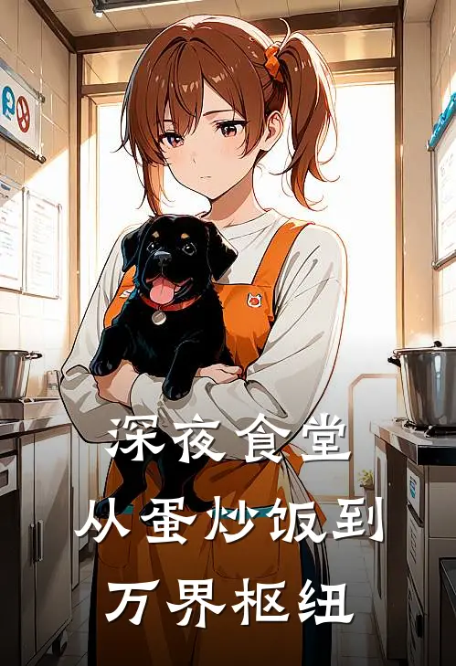 深夜食堂：从蛋炒饭到万界枢纽