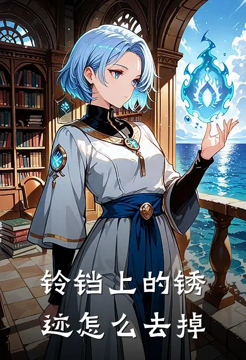 铃铛上的锈迹怎么去掉