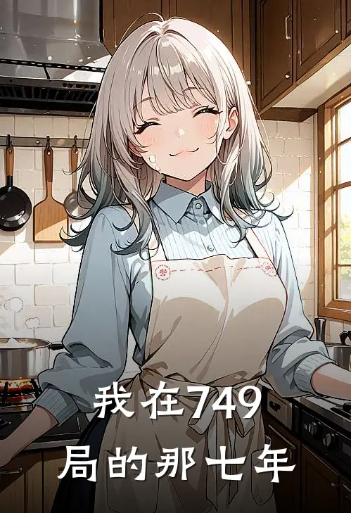 我在749局的那七年