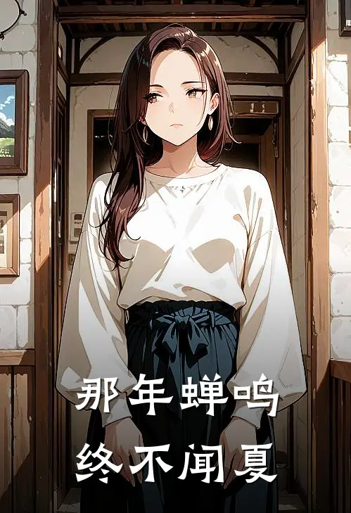 那年蝉鸣终不闻夏