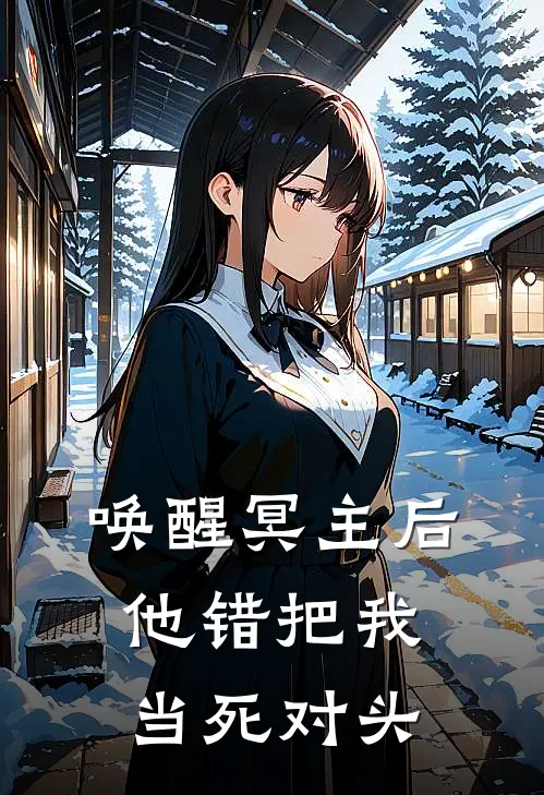 唤醒冥主后，他错把我当死对头