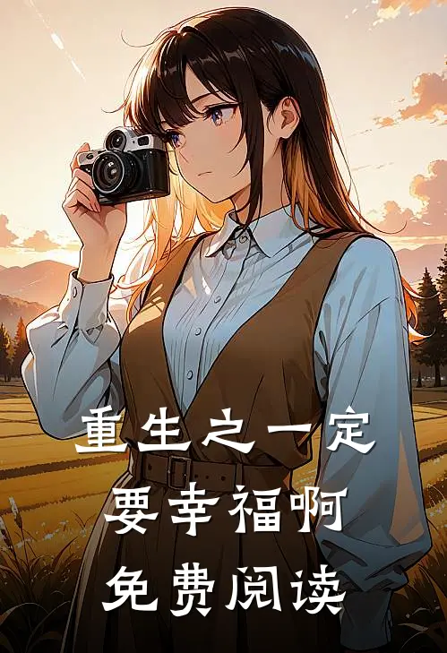 重生之一定要幸福啊免费阅读