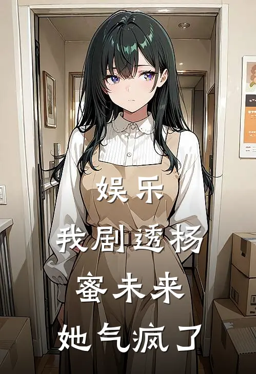 娱乐：我剧透杨蜜未来，她气疯了