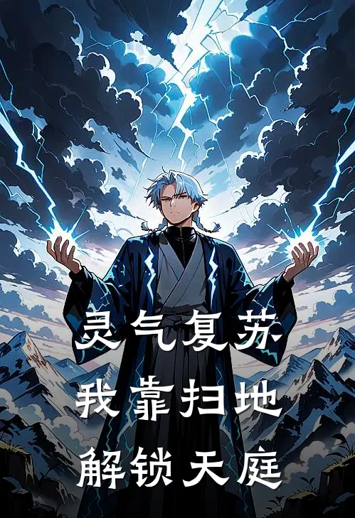 灵气复苏，我靠扫地解锁天庭