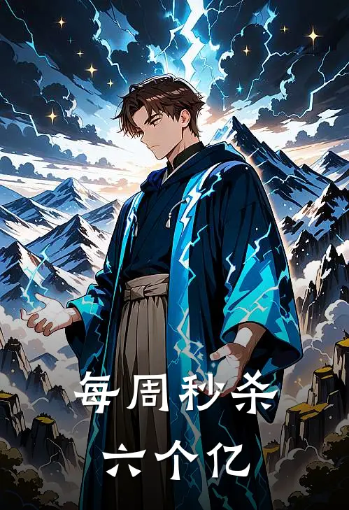 每周秒杀六个亿