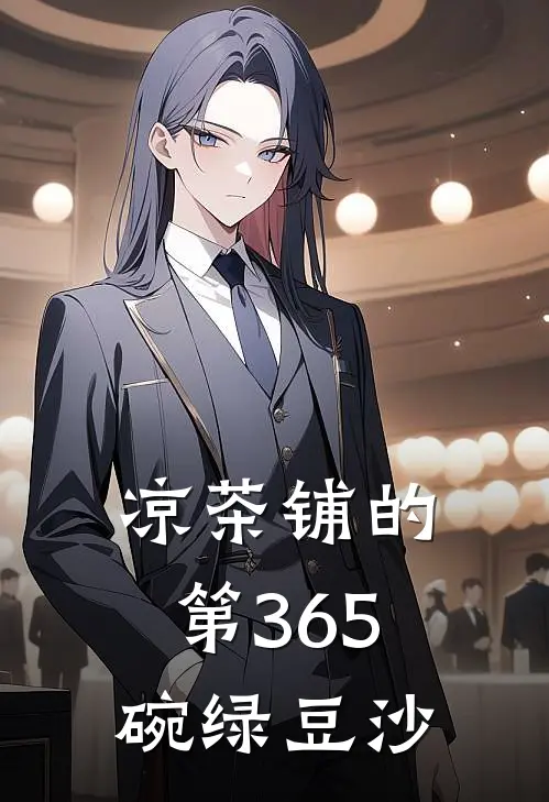 凉茶铺的第365碗绿豆沙