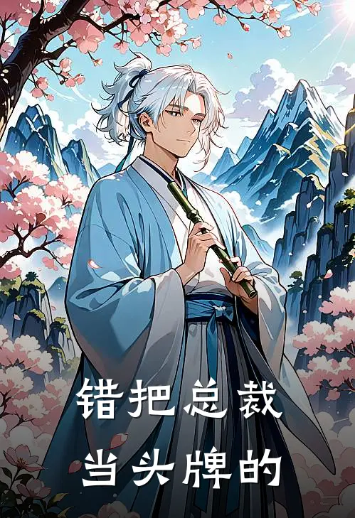 错把总裁当头牌的