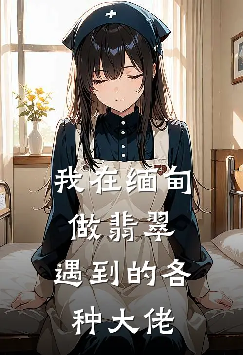 我在缅甸做翡翠，遇到的各种大佬