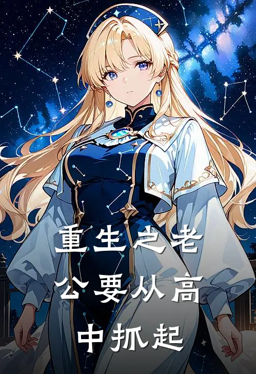 重生之老公要从高中抓起