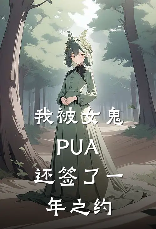 我被女鬼PUA，还签了一年之约