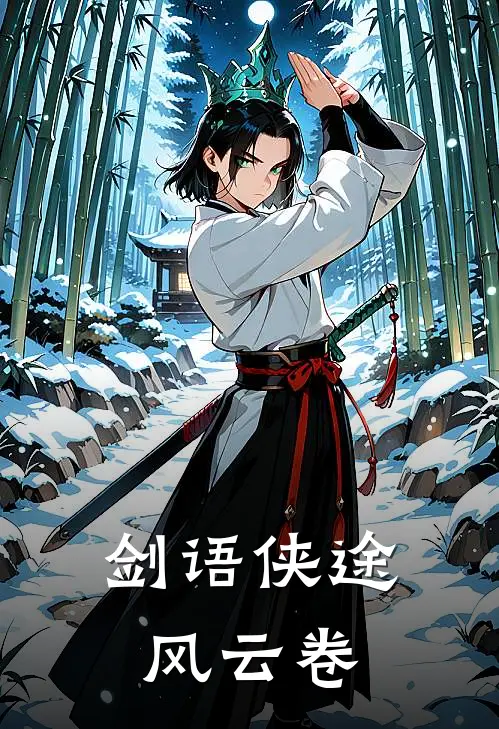 剑语侠途风云卷