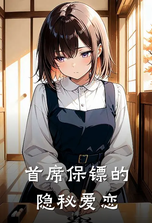 首席保镖的隐秘爱恋