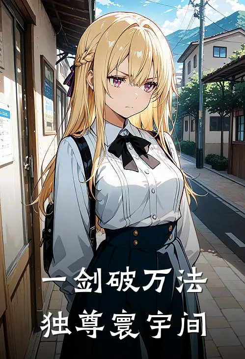 一剑破万法，独尊寰宇间