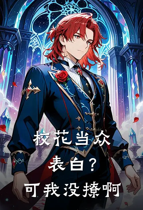 校花当众表白？可我没撩啊