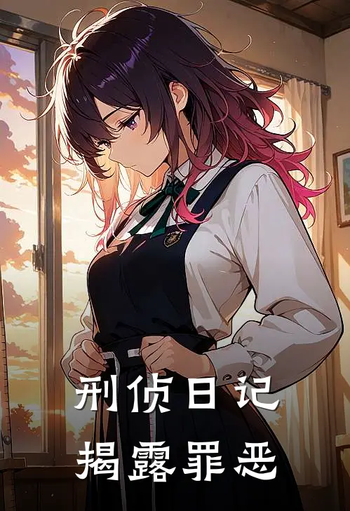 刑侦日记揭露罪恶