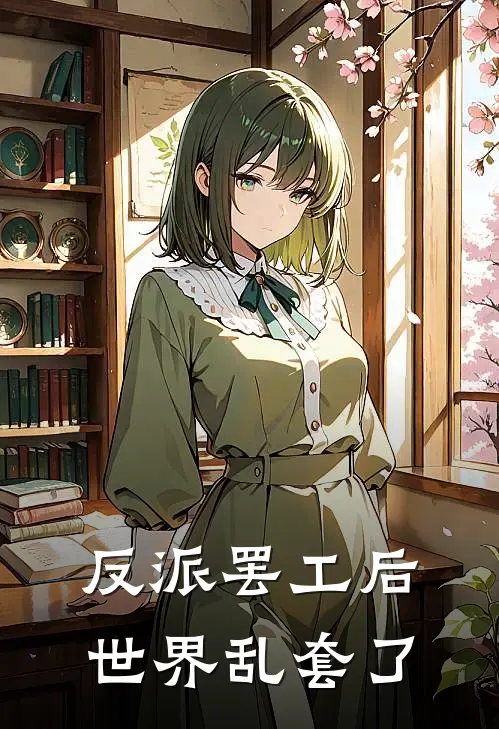 反派罢工后，世界乱套了