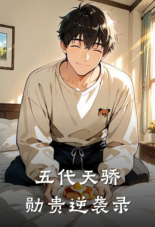 五代天骄：勋贵逆袭录