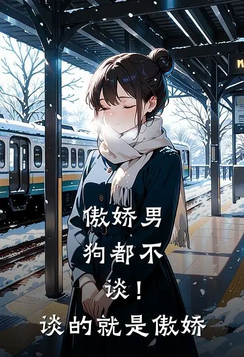 傲娇男狗都不，谈！谈的就是傲娇