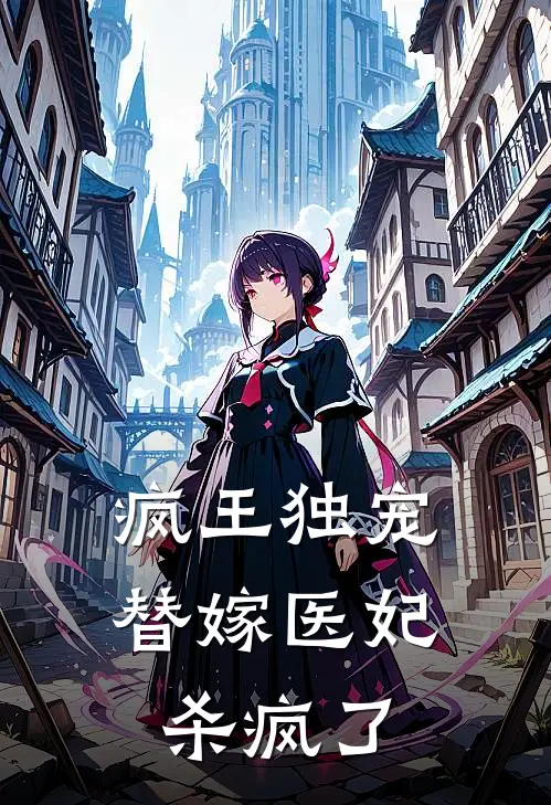 【疯王独宠：替嫁医妃杀疯了】