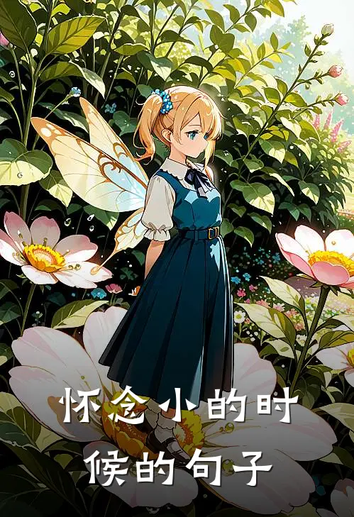 怀念小的时候的句子