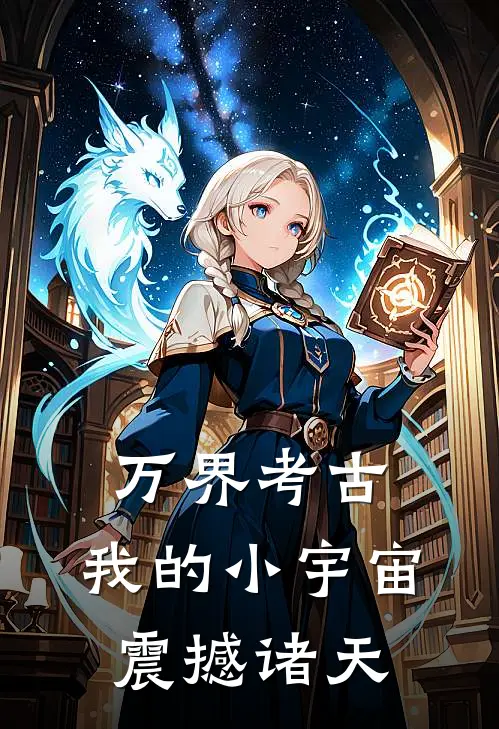 万界考古：我的小宇宙震撼诸天