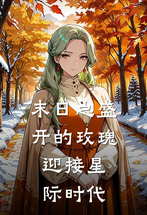 末日之盛开的玫瑰，迎接星际时代