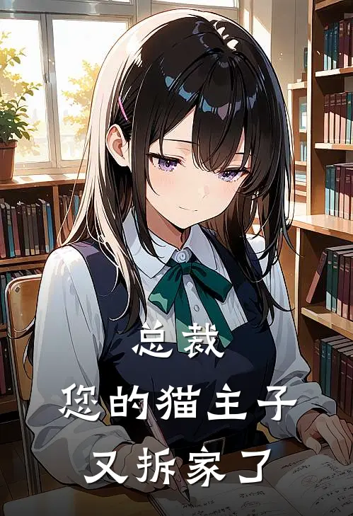 总裁，您的猫主子又拆家了