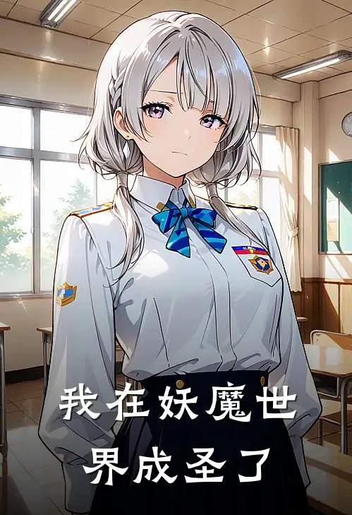 我在妖魔世界成圣了