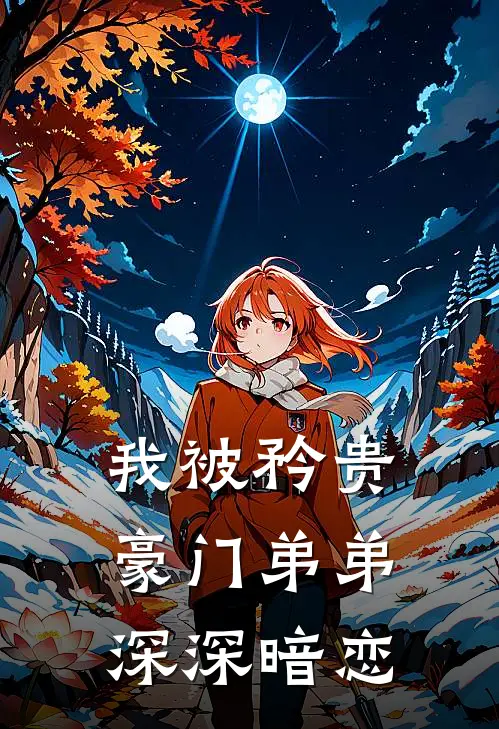 我被矜贵豪门弟弟深深暗恋