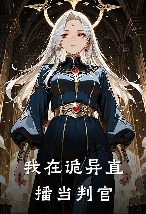 我在诡异直播当判官