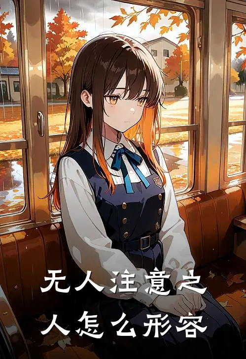 无人注意之人怎么形容