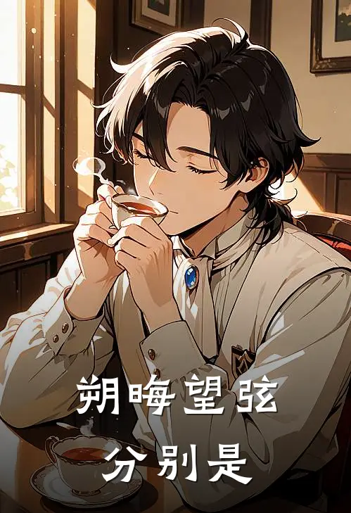 朔晦望弦分别是