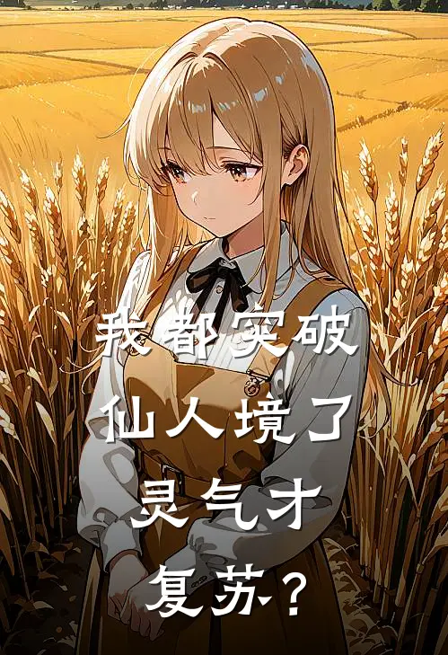 我都突破仙人境了，灵气才复苏？