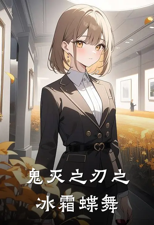 鬼灭之刃之冰霜蝶舞