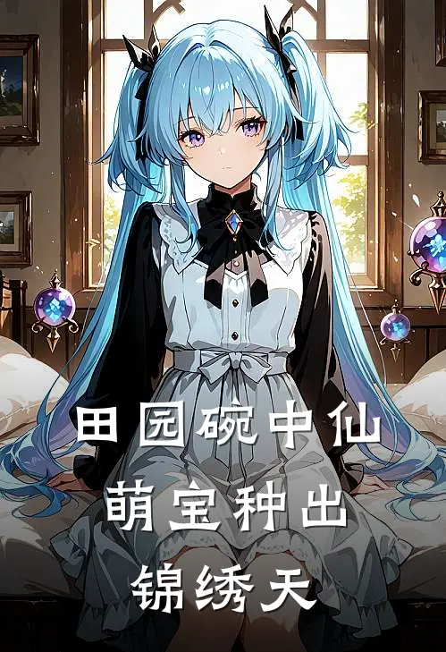 田园碗中仙，萌宝种出锦绣天