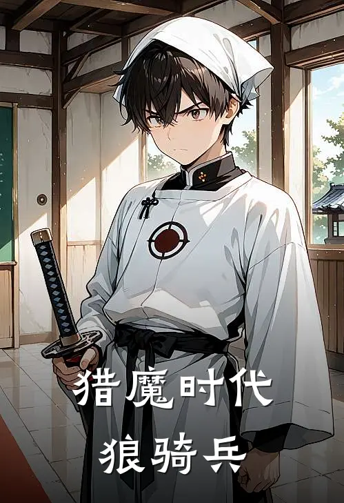 猎魔时代 狼骑兵