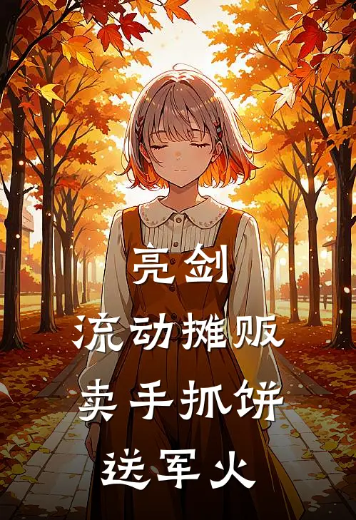 亮剑：流动摊贩，卖手抓饼送军火