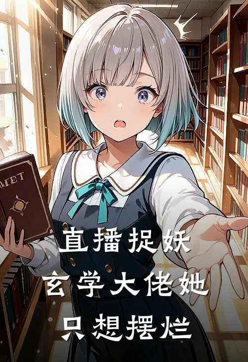 直播捉妖：玄学大佬她只想摆烂