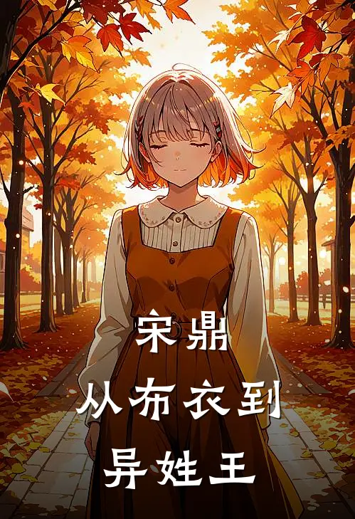 宋鼎：从布衣到异姓王