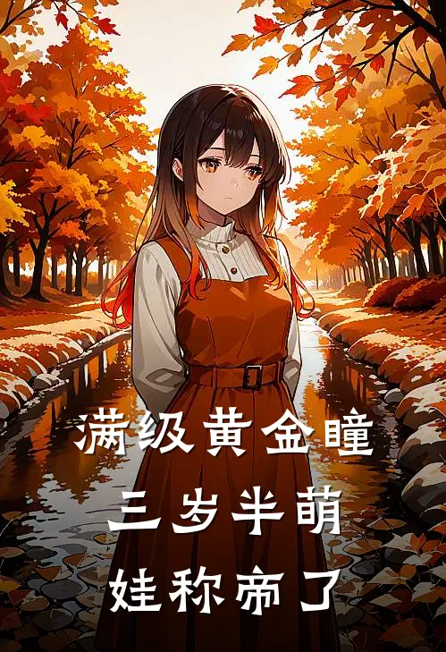 满级黄金瞳：三岁半萌娃称帝了