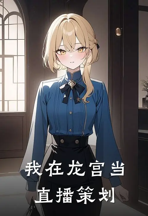 我在龙宫当直播策划