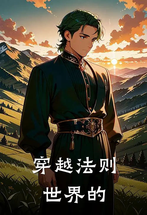 穿越法则世界的