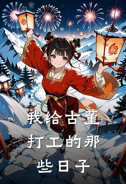 我给古董打工的那些日子