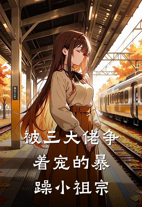 被三大佬争着宠的暴躁小祖宗