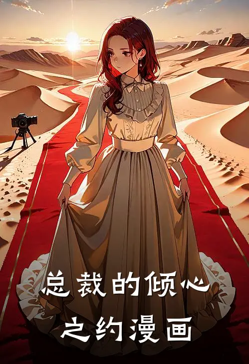 总裁的倾心之约漫画