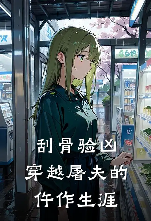 刮骨验凶：穿越屠夫的仵作生涯