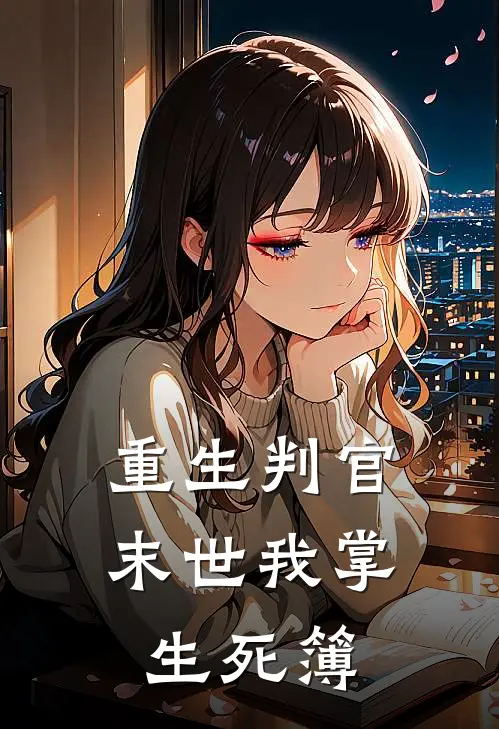 重生判官：末世我掌生死簿