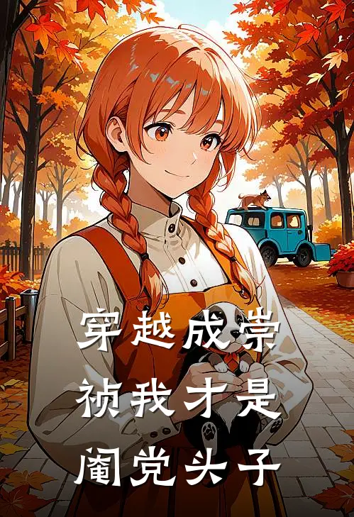 穿越成崇祯我才是阉党头子