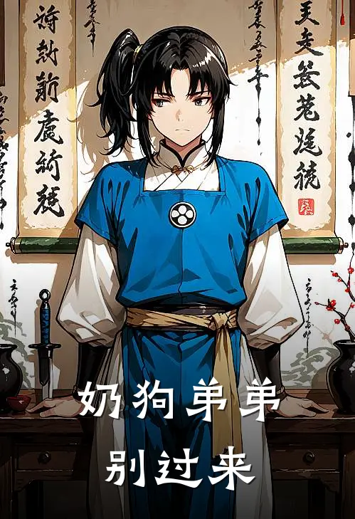 奶狗弟弟别过来